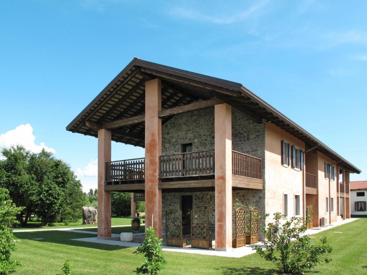 Holiday Home Domus Magna-3 By Interhome Povoletto 外观 照片